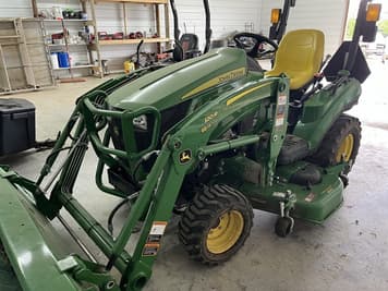 Main image John Deere 1023E
